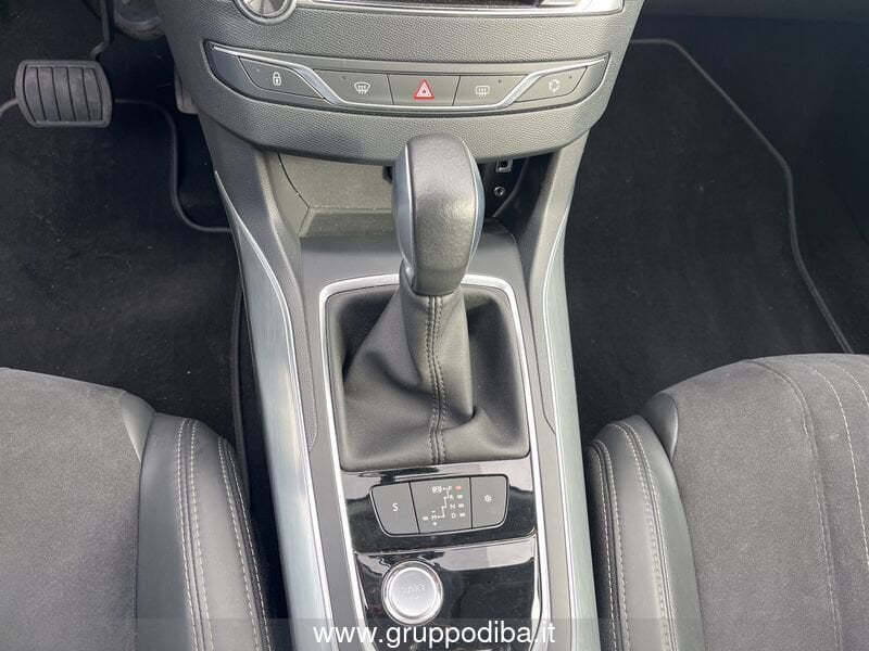 Peugeot 308 308 5p 1.6 bluehdi Allure s&s 120cv eat6- Gruppo Diba