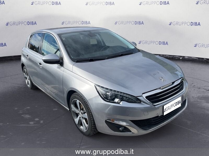 Peugeot 308 308 5p 1.6 bluehdi Allure s&s 120cv eat6- Gruppo Diba