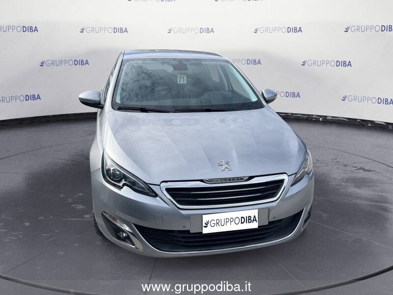 Peugeot 308 308 5p 1.6 bluehdi Allure s&s 120cv eat6- Gruppo Diba