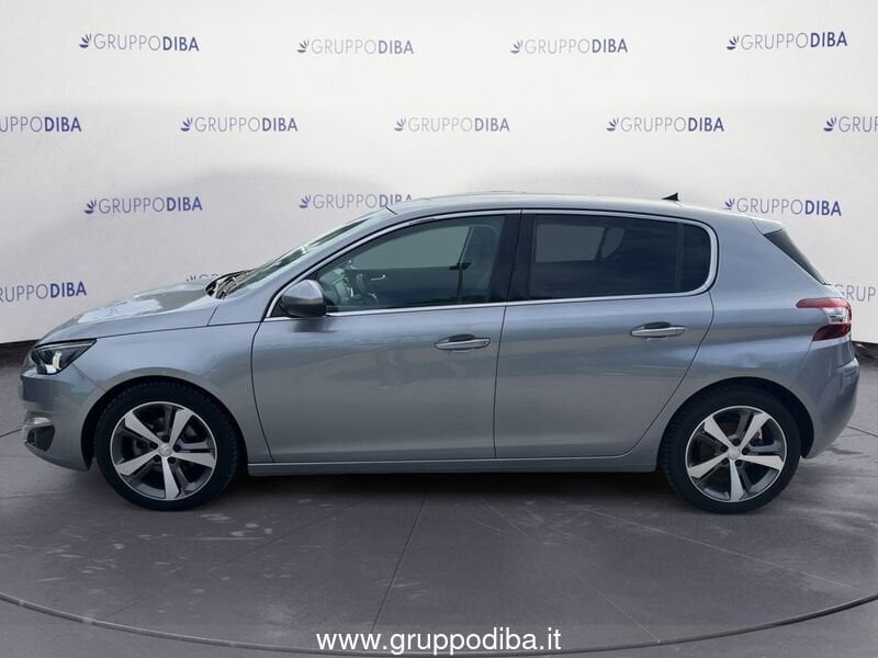 Peugeot 308 308 5p 1.6 bluehdi Allure s&s 120cv eat6- Gruppo Diba