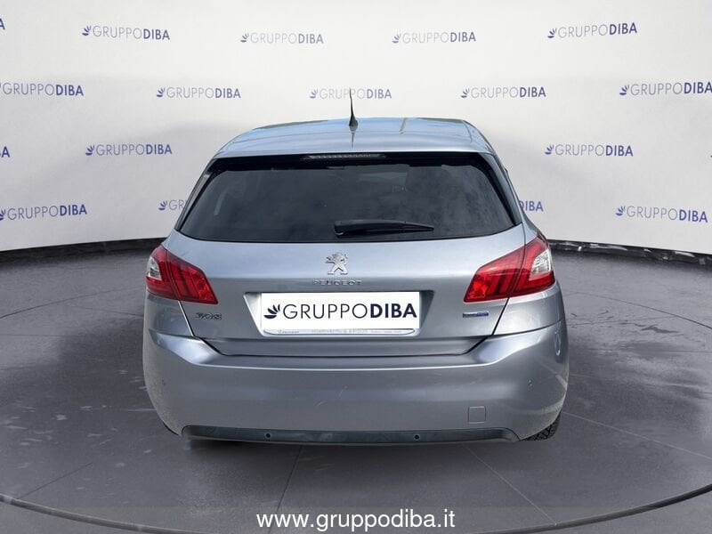 Peugeot 308 308 5p 1.6 bluehdi Allure s&s 120cv eat6- Gruppo Diba