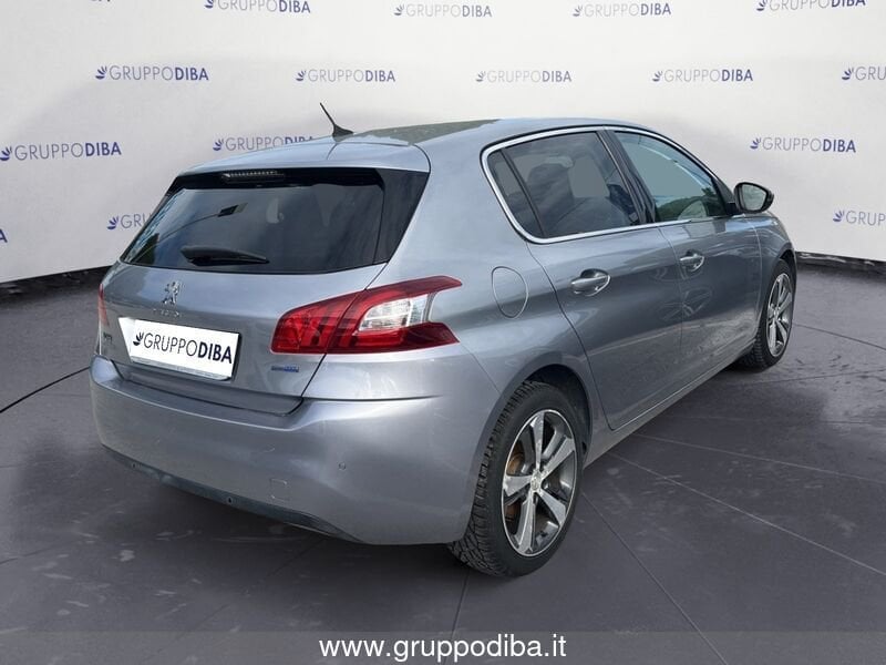 Peugeot 308 308 5p 1.6 bluehdi Allure s&s 120cv eat6- Gruppo Diba