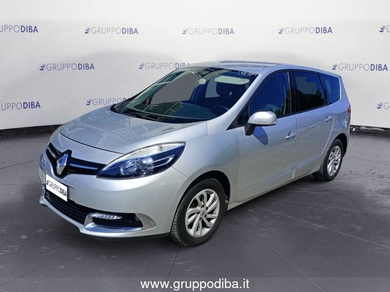 Renault Scenic Scenic 1.5 dci energy s&s 110cv- Gruppo Diba