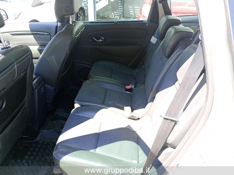 Renault Scenic Scenic 1.5 dci energy s&s 110cv- Gruppo Diba