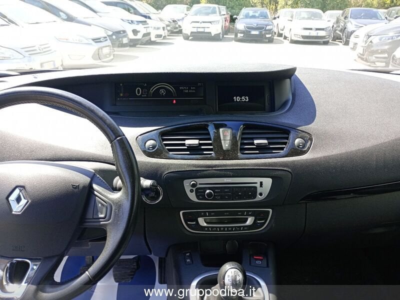 Renault Scenic Scenic 1.5 dci energy s&s 110cv- Gruppo Diba