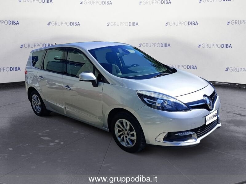 Renault Scenic Scenic 1.5 dci energy s&s 110cv- Gruppo Diba