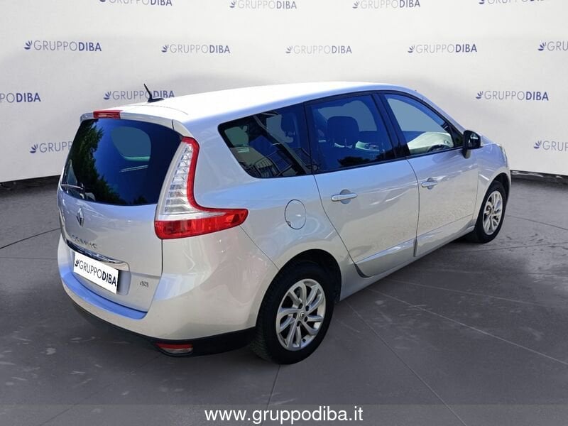 Renault Scenic Scenic 1.5 dci energy s&s 110cv- Gruppo Diba