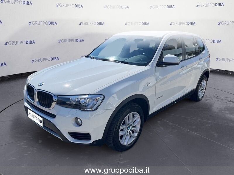 BMW X3 X3 xdrive20d xLine auto my16- Gruppo Diba