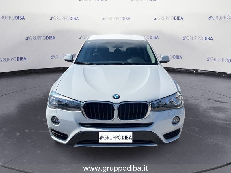 BMW X3 X3 xdrive20d xLine auto my16- Gruppo Diba