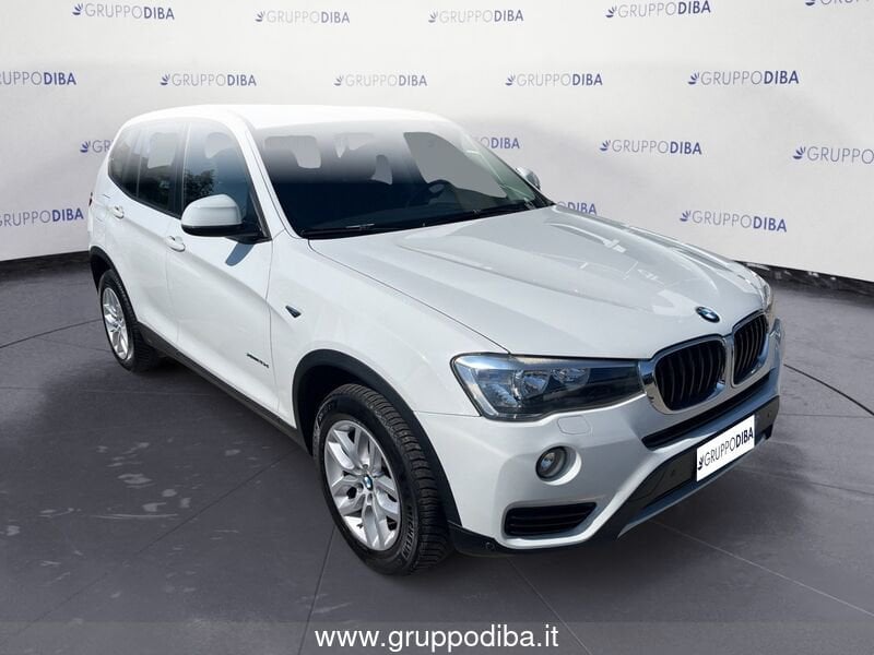 BMW X3 X3 xdrive20d xLine auto my16- Gruppo Diba