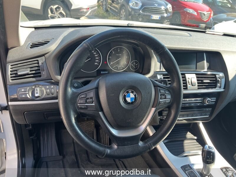 BMW X3 X3 xdrive20d xLine auto my16- Gruppo Diba