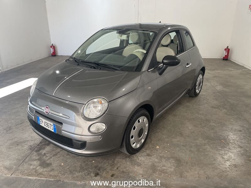 Fiat 500 500 1.2 easypower Pop Gpl 69cv- Gruppo Diba