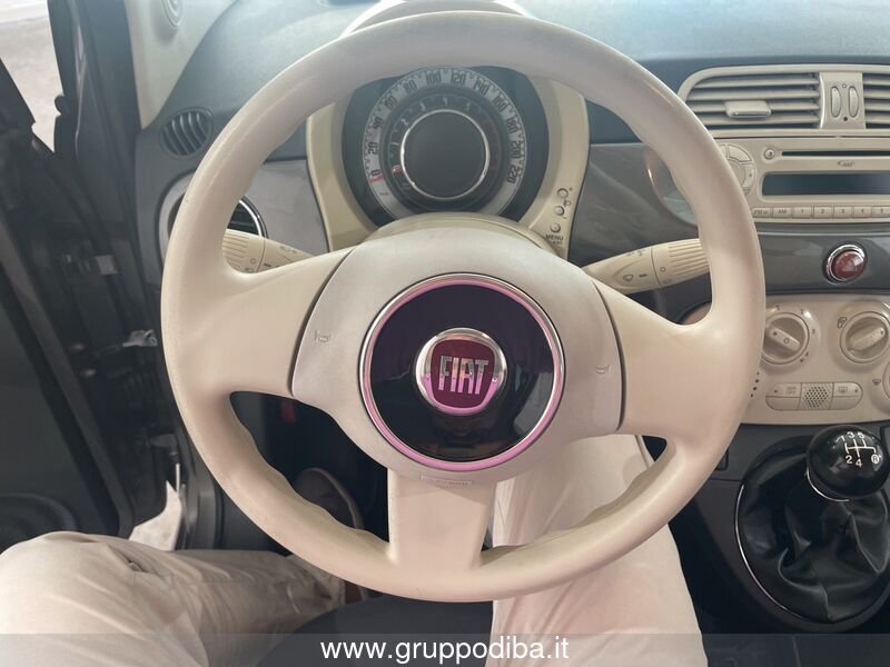 Fiat 500 500 1.2 easypower Pop Gpl 69cv- Gruppo Diba