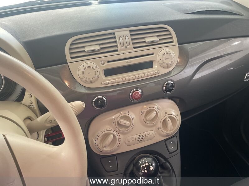 Fiat 500 500 1.2 easypower Pop Gpl 69cv- Gruppo Diba