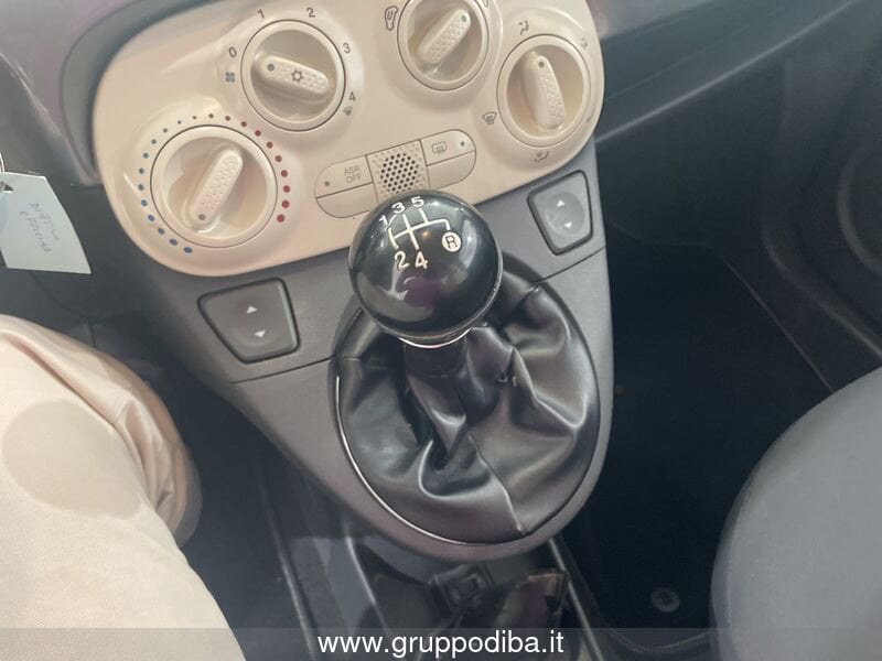 Fiat 500 500 1.2 easypower Pop Gpl 69cv- Gruppo Diba