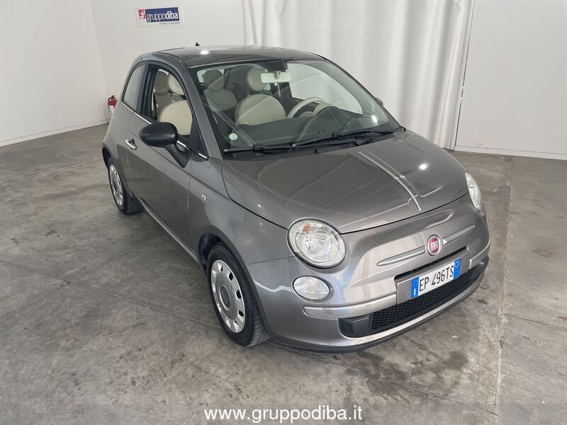 Fiat 500 500 1.2 easypower Pop Gpl 69cv- Gruppo Diba