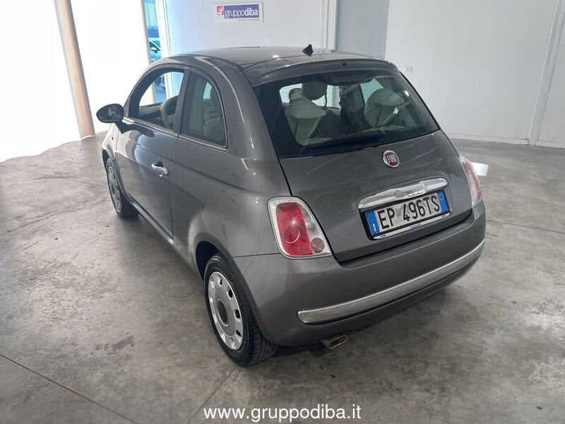 Fiat 500 500 1.2 easypower Pop Gpl 69cv- Gruppo Diba