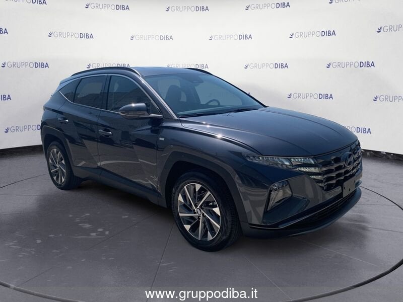 Hyundai Tucson TUCSON MY22 1.6TGDI 150 48V XLINE- Gruppo Diba