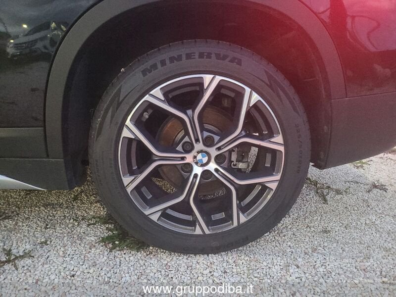 BMW X1 X1 sdrive18d xLine Plus auto- Gruppo Diba