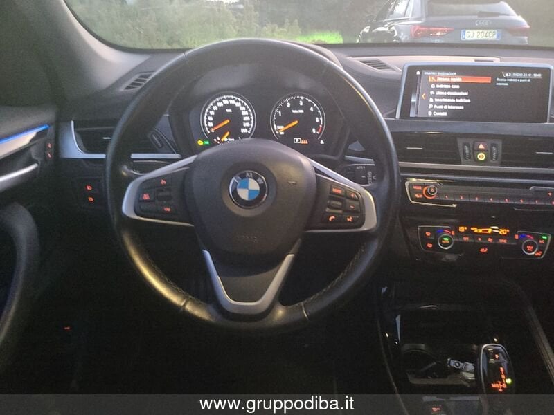 BMW X1 X1 sdrive18d xLine Plus auto- Gruppo Diba