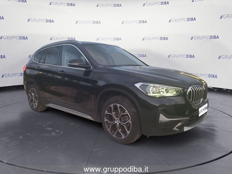 BMW X1 X1 sdrive18d xLine Plus auto- Gruppo Diba