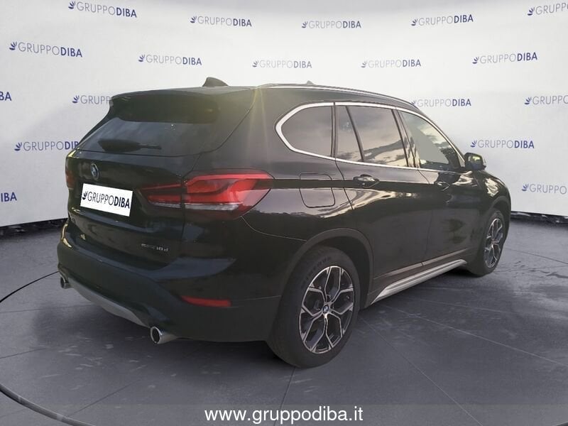 BMW X1 X1 sdrive18d xLine Plus auto- Gruppo Diba