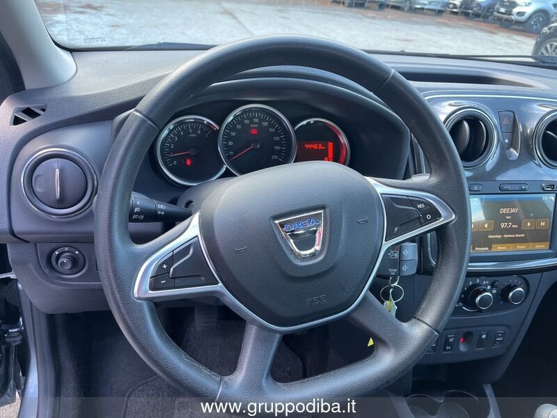 Dacia Logan MCV Logan MCV 0.9 tce turbo Essential Gpl s&s 90cv my1- Gruppo Diba