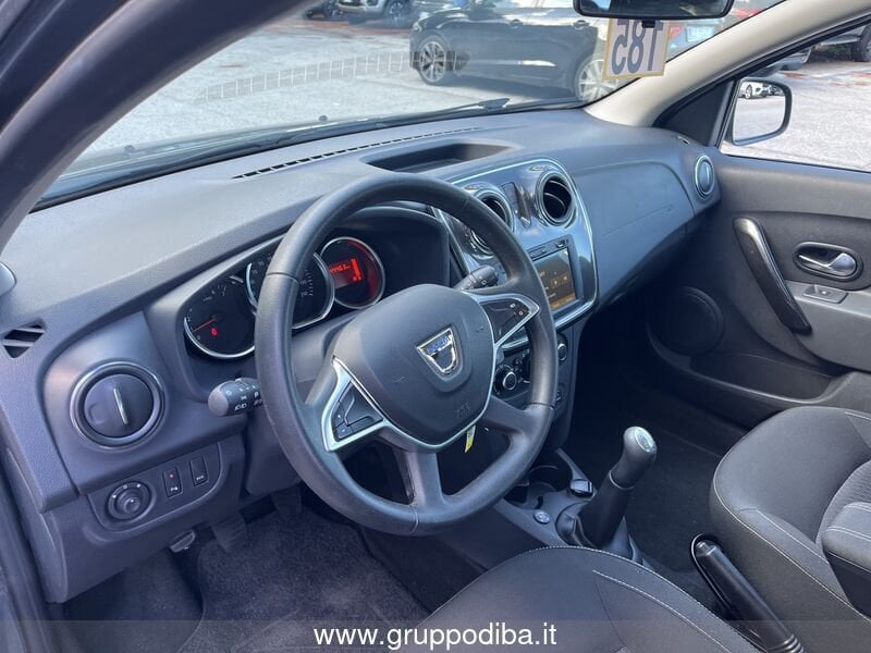 Dacia Logan MCV Logan MCV 0.9 tce turbo Essential Gpl s&s 90cv my1- Gruppo Diba