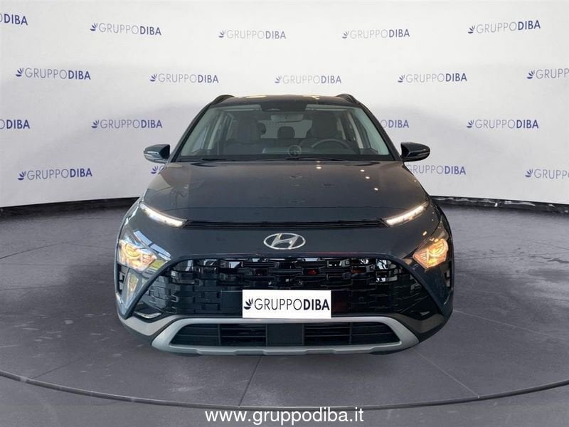 Hyundai Bayon BAYON 1.0 TGDI 48 MT XLINE + L- Gruppo Diba