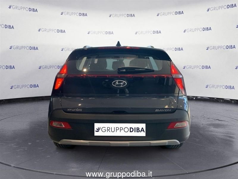 Hyundai Bayon BAYON 1.0 TGDI 48 MT XLINE + L- Gruppo Diba