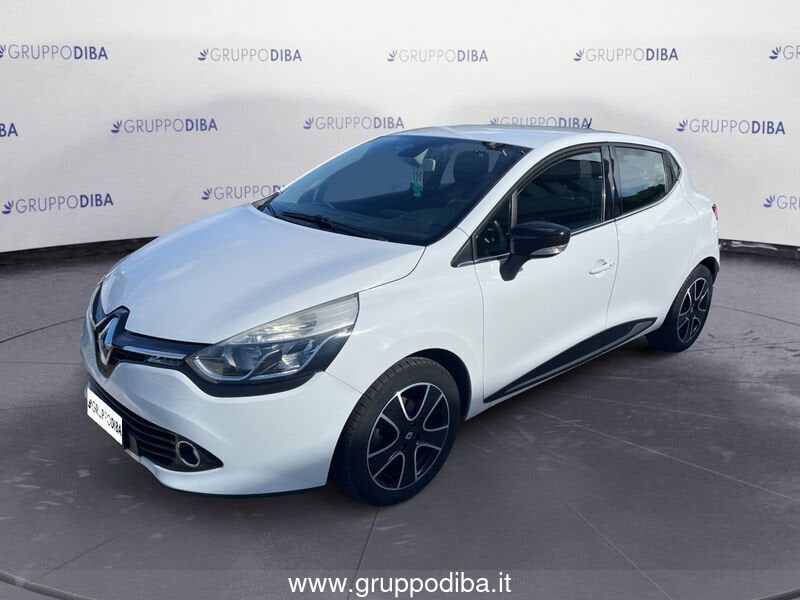 Renault Clio Clio 5p 1.5 dci energy Duel 75cv- Gruppo Diba