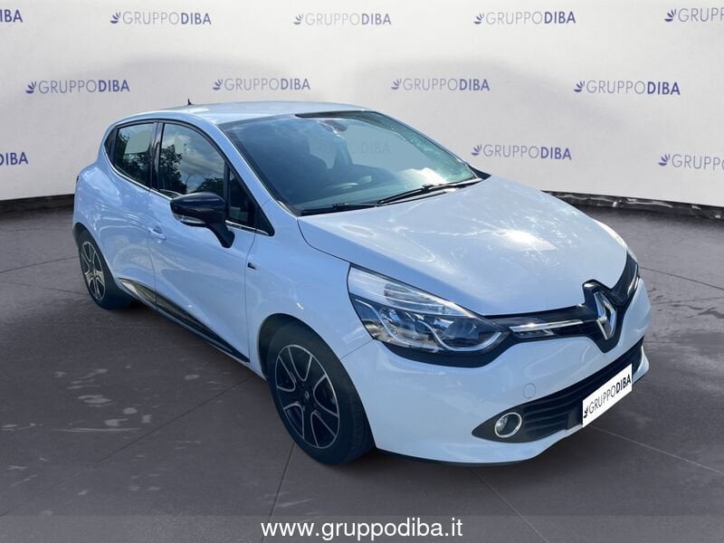 Renault Clio Clio 5p 1.5 dci energy Duel 75cv- Gruppo Diba