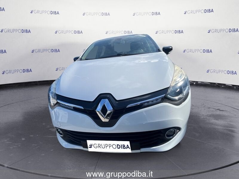 Renault Clio Clio 5p 1.5 dci energy Duel 75cv- Gruppo Diba