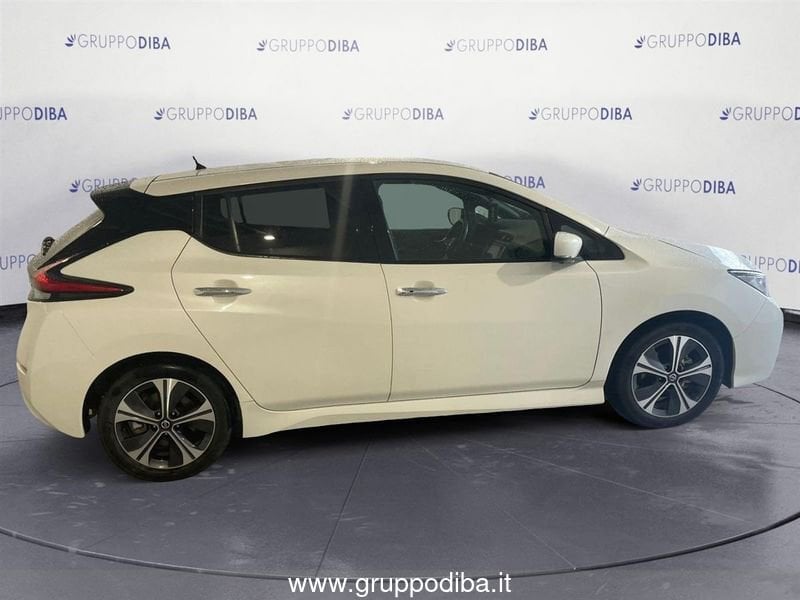 Nissan Leaf Leaf Business 40kWh 150cv- Gruppo Diba