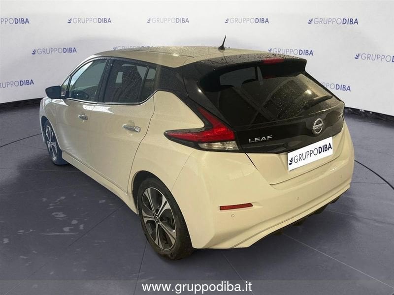 Nissan Leaf Leaf Business 40kWh 150cv- Gruppo Diba