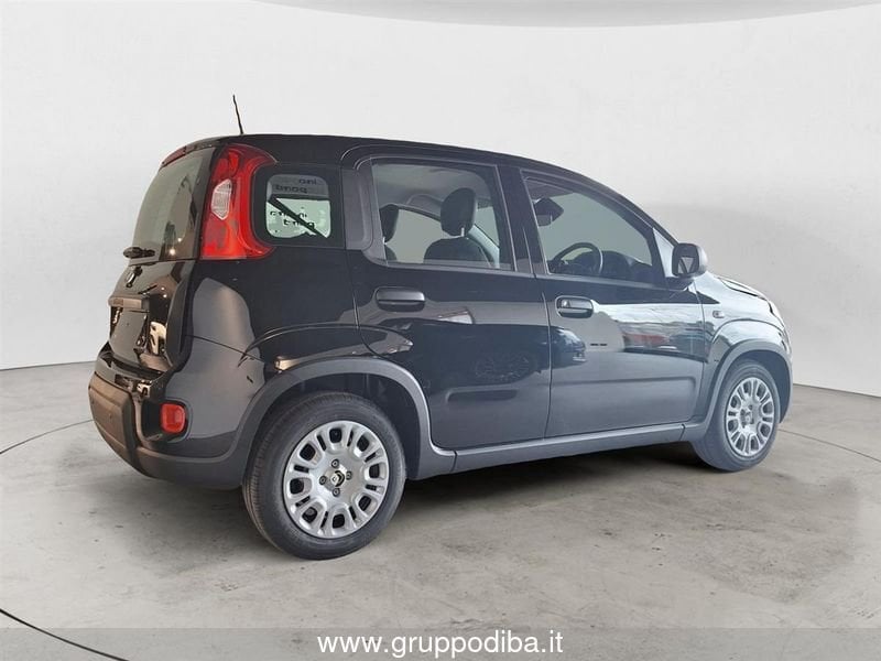 Fiat Panda Panda 1.0 70cv Hybrid Panda- Gruppo Diba