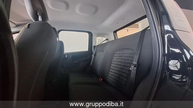 Fiat Panda Panda 1.0 70cv Hybrid Panda- Gruppo Diba