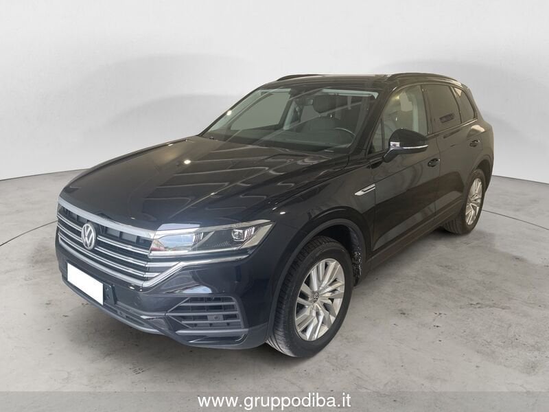 Volkswagen Touareg Touareg 3.0 V6 tdi Black Style 231cv tiptronic- Gruppo Diba