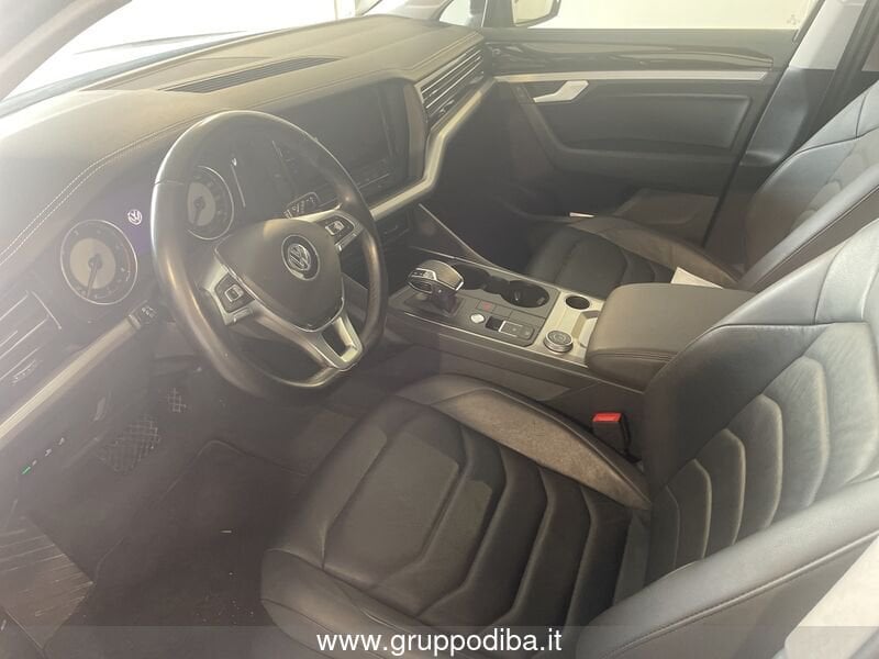 Volkswagen Touareg Touareg 3.0 V6 tdi Black Style 231cv tiptronic- Gruppo Diba