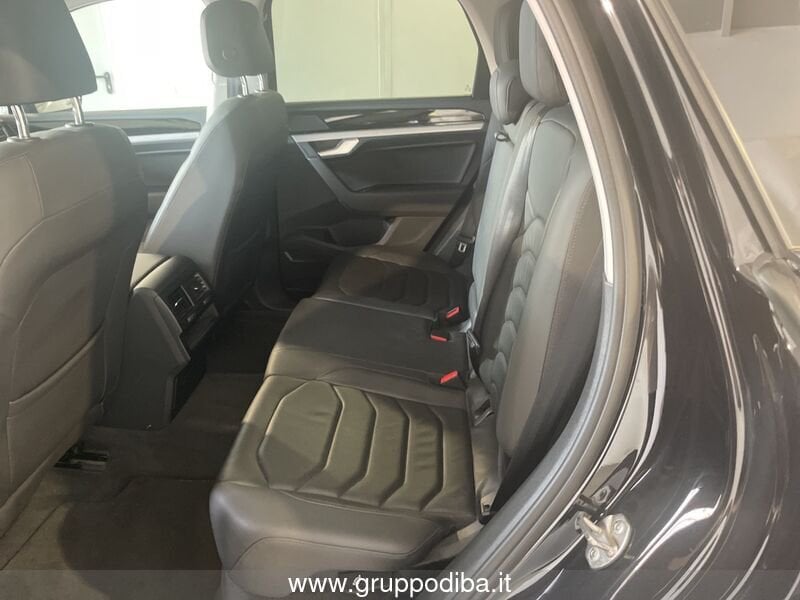 Volkswagen Touareg Touareg 3.0 V6 tdi Black Style 231cv tiptronic- Gruppo Diba