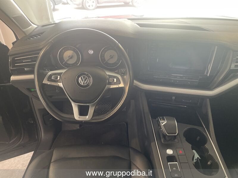 Volkswagen Touareg Touareg 3.0 V6 tdi Black Style 231cv tiptronic- Gruppo Diba