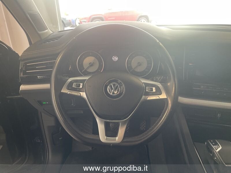 Volkswagen Touareg Touareg 3.0 V6 tdi Black Style 231cv tiptronic- Gruppo Diba