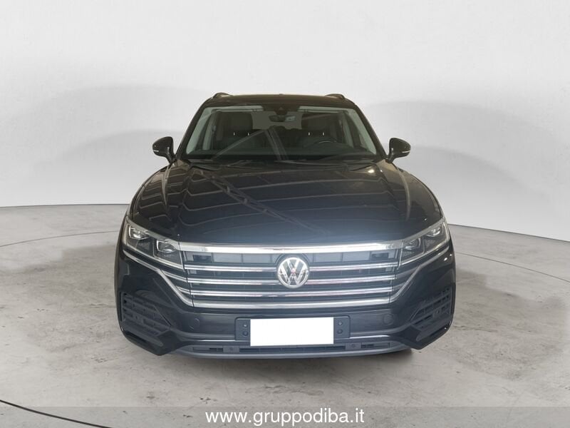 Volkswagen Touareg Touareg 3.0 V6 tdi Black Style 231cv tiptronic- Gruppo Diba