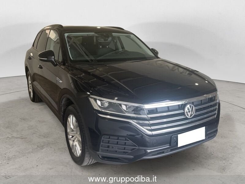 Volkswagen Touareg Touareg 3.0 V6 tdi Black Style 231cv tiptronic- Gruppo Diba