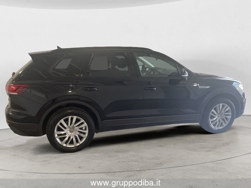 Volkswagen Touareg Touareg 3.0 V6 tdi Black Style 231cv tiptronic- Gruppo Diba