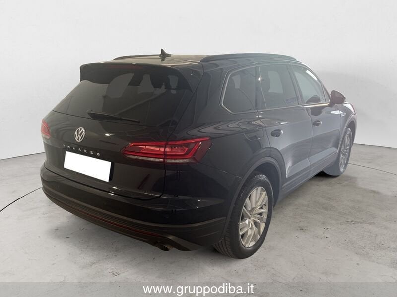 Volkswagen Touareg Touareg 3.0 V6 tdi Black Style 231cv tiptronic- Gruppo Diba