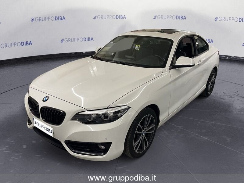 BMW Serie 2 Coupe 218i Coupe Sport my18- Gruppo Diba