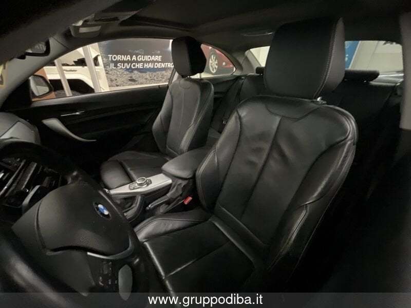 BMW Serie 2 Coupe 218i Coupe Sport my18- Gruppo Diba