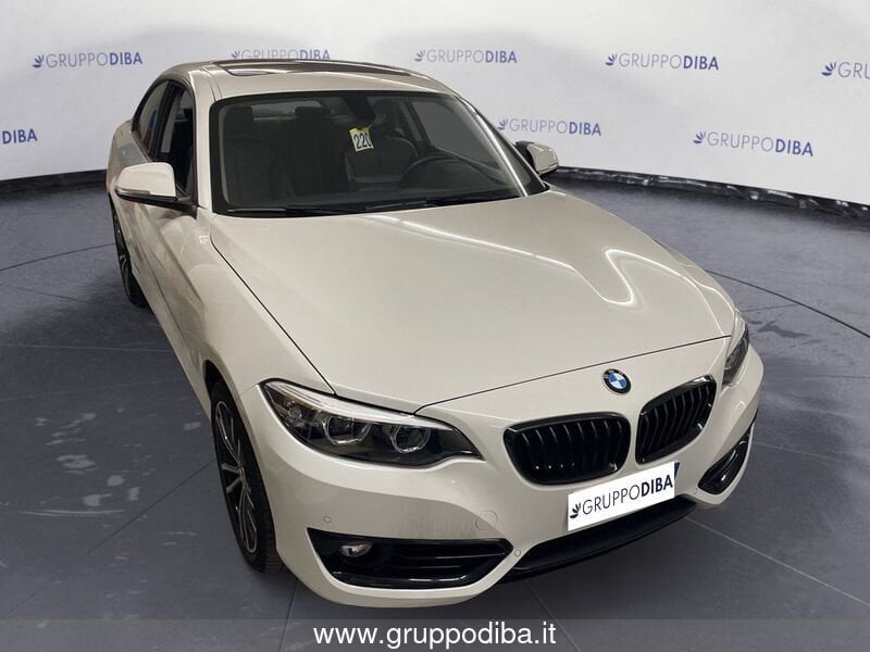 BMW Serie 2 Coupe 218i Coupe Sport my18- Gruppo Diba