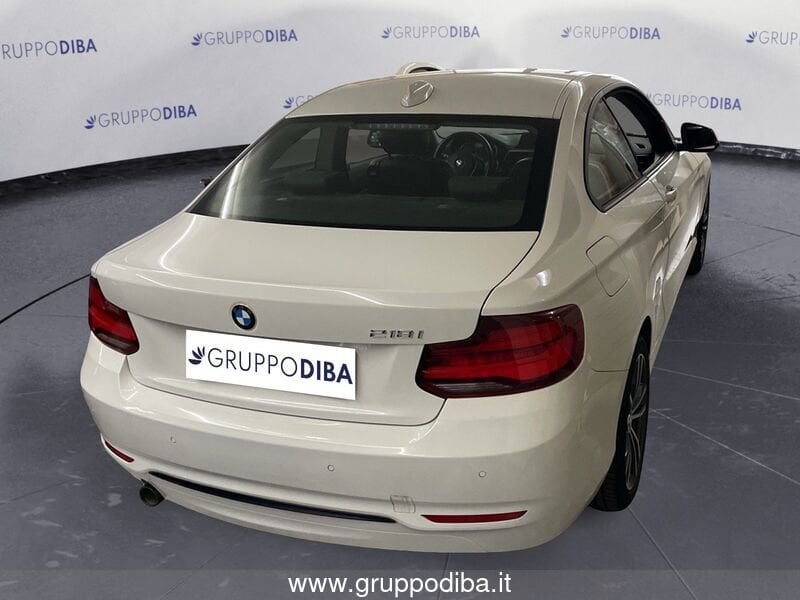 BMW Serie 2 Coupe 218i Coupe Sport my18- Gruppo Diba